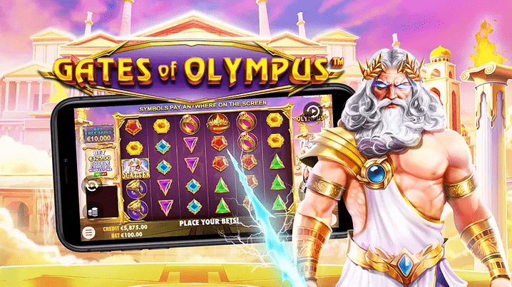 Gates of Olympus, apostas, estratégias, jogos de cassino online, prêmios, experiência emocionante