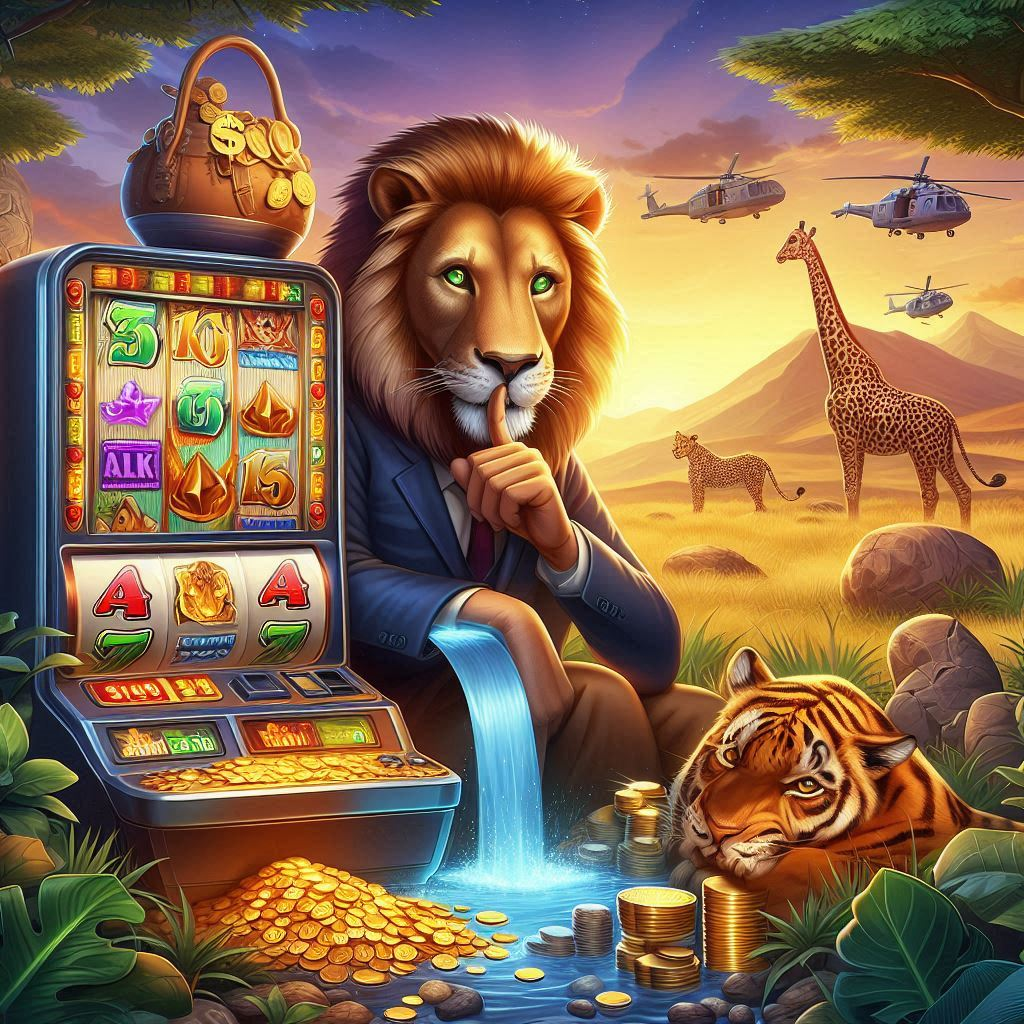 safari wilds, jackpots, ganhar grande, estratégias de jogo, bônus, rodadas grátis, volatilidade, gerenciamento de banca, padrões de jogo, recursos online, psicologia do jogo, dicas de apostas, caça-níqueis, cassino online, leões, elefantes