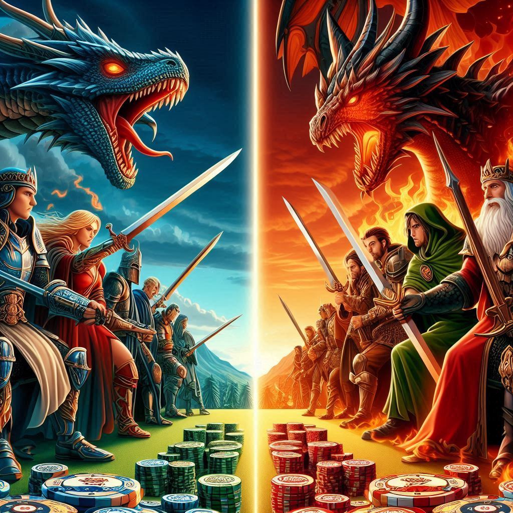 comparação entre war of dragons e outros jogos de cassino, war of dragons, jogos de cassino, slots, jogos de mesa, cassino ao vivo, gráficos de cassino, bônus e promoções, segurança em jogos de cassino, jogos de fantasia, mecânicas de jogo, temática de cassino