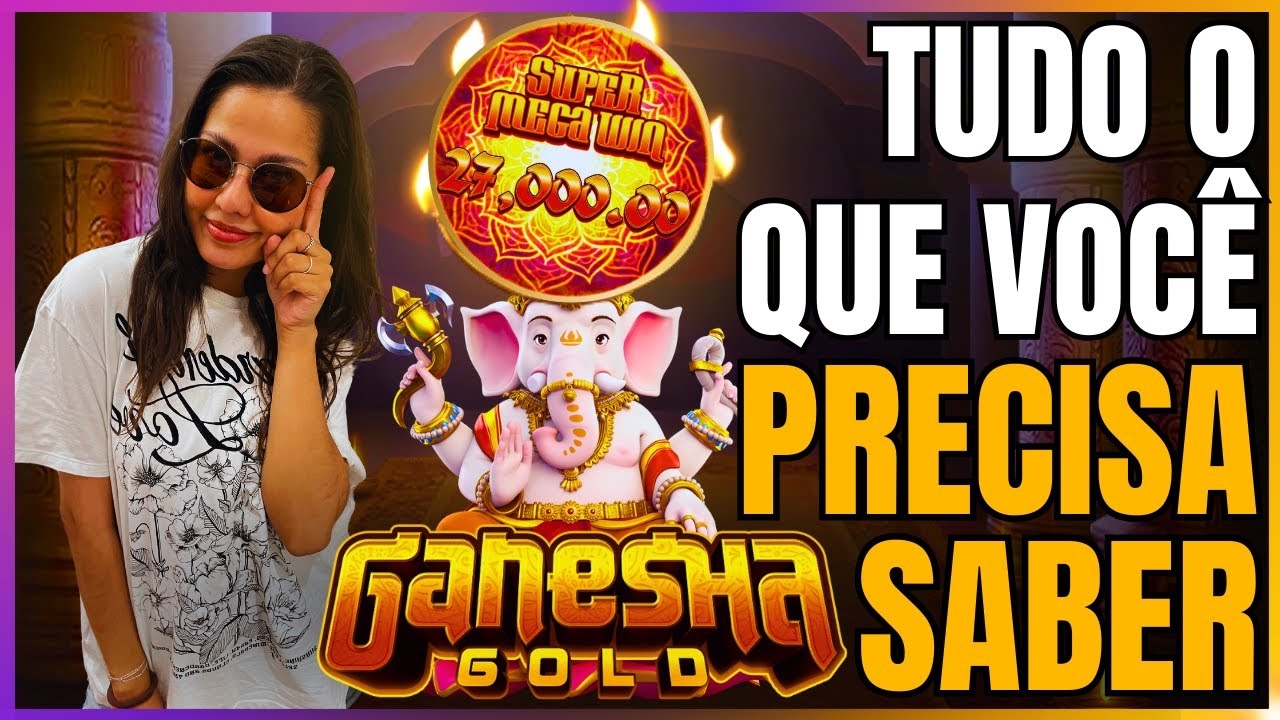 ganesha gold, caça-níqueis, jogo online, símbolos wild, símbolos scatter, rodadas bônus, jogos gratuitos, gerenciamento de bankroll, cassinos online, estratégias de jogo